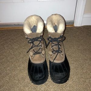 COPY - LL Bean Snow Boots